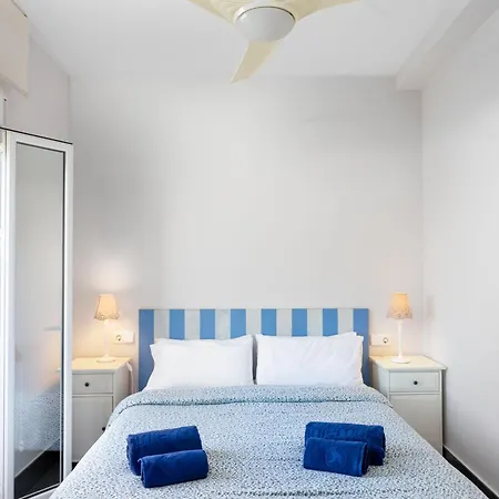 First Line By Interhome Holiday home Marbella